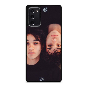 DOBRE BROTHER TWINS Samsung Galaxy Note 20 Case Cover
