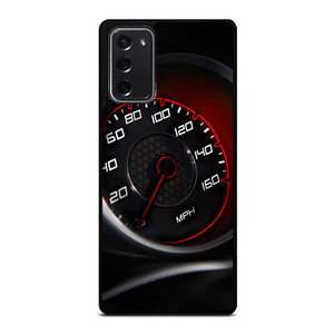 DODGE CHALLENGER SPEEDOMETER Samsung Galaxy Note 20 Case Cover