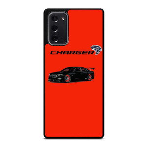 DODGE CHARGER CAR LOGO Samsung Galaxy Note 20 Case Cover