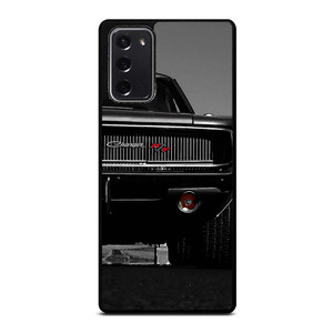 DODGE CHARGER CLASSIC CAR Samsung Galaxy Note 20 Case Cover