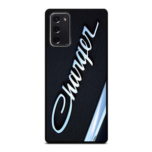 DODGE CHARGER EMBLEM Samsung Galaxy Note 20 Case Cover