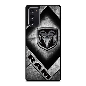 DODGE RAM NEW LOGO Samsung Galaxy Note 20 Case Cover