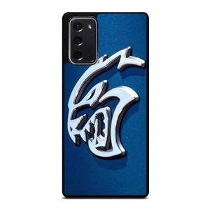 DODGE SRT BLUE LOGO Samsung Galaxy Note 20 Case Cover