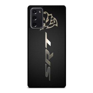 DODGE SRT LOGO Samsung Galaxy Note 20 Case Cover