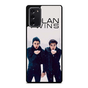 DOLAN TWINS 2 Samsung Galaxy Note 20 Case Cover