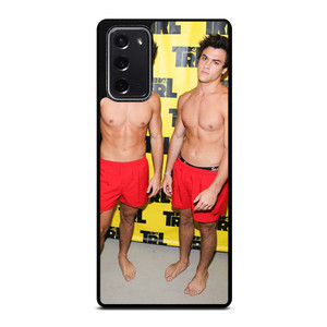 DOLAN TWINS COOL Samsung Galaxy Note 20 Case Cover