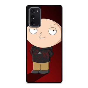 FAMILY GUY STEWIE GRIFFIN Samsung Galaxy Note 20 Case Cover