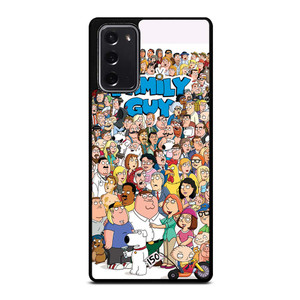 FAMILY GUY Samsung Galaxy Note 20 Case Cover