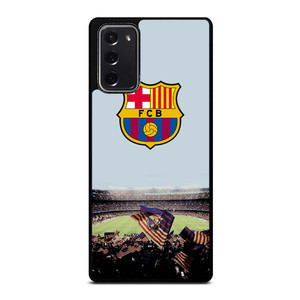 FC BARCELONA FOOTBALL Samsung Galaxy Note 20 Case Cover