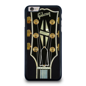 GIBSON GUITAR HEAD LOGO iPhone 6 / 6S Plus Case Cover GIBSON GUITAR HEAD LOGO iPhone 6 / 6S Plus Case Cover