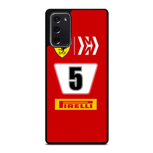 FERRARI PIRELLI LOGO Samsung Galaxy Note 20 Case Cover