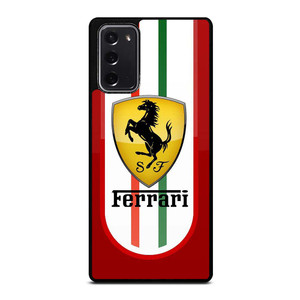 FERRARI Samsung Galaxy Note 20 Case Cover