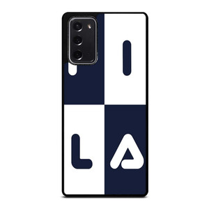 FILA SPORT LOGO 2 Samsung Galaxy Note 20 Case Cover