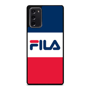 FILA SPORT LOGO Samsung Galaxy Note 20 Case Cover