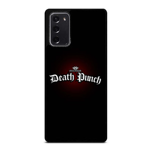FIVE FINGER DEATH PUNCH LOGO Samsung Galaxy Note 20 Case Cover
