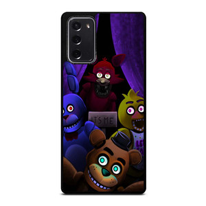 FIVE NIGHTS AT FREDDY'S 3 Samsung Galaxy Note 20 Case Cover