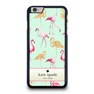 KATE SPADE NEW FLAMINGO iPhone 6 / 6S Plus Case Cover