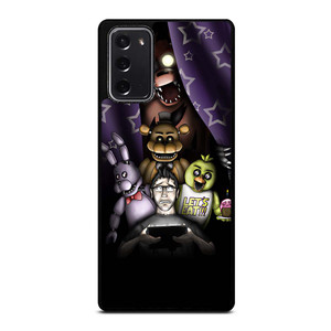 FIVE NIGHTS AT FREDDY'S EAT Samsung Galaxy Note 20 Case Cover