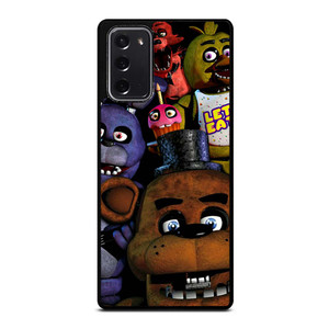 FIVE NIGHTS AT FREDDY'S FNAF 2 Samsung Galaxy Note 20 Case Cover