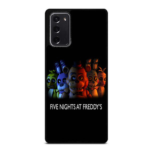 FIVE NIGHTS AT FREDDY'S FNAF Samsung Galaxy Note 20 Case Cover