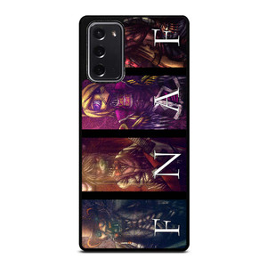 FIVE NIGHTS FREDDY'S FNAF Samsung Galaxy Note 20 Case Cover