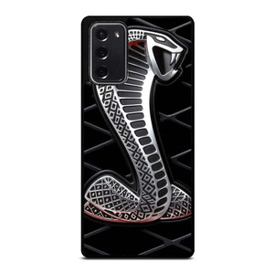 FORD CAR SHELBY COBRA Samsung Galaxy Note 20 Case Cover