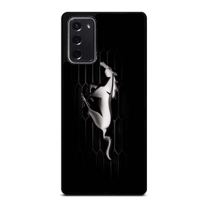 FORD MUSTANG EMBLEM Samsung Galaxy Note 20 Case Cover