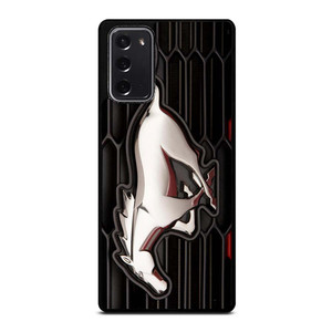 FORD MUSTANG GT LOGO Samsung Galaxy Note 20 Case Cover