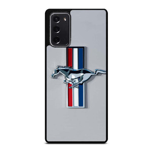 FORD MUSTANG LOGO 2 Samsung Galaxy Note 20 Case Cover