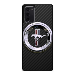 FORD MUSTANG LOGO Samsung Galaxy Note 20 Case Cover