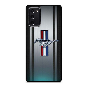 FORD MUSTANG PLATE LOGO Samsung Galaxy Note 20 Case Cover