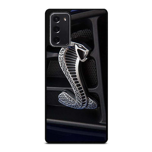 FORD SHELBY GT500 COBRA LOGO Samsung Galaxy Note 20 Case Cover