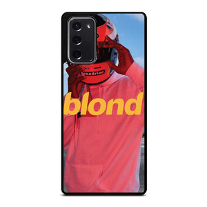 FRANK OCEAN BLOND Samsung Galaxy Note 20 Case Cover