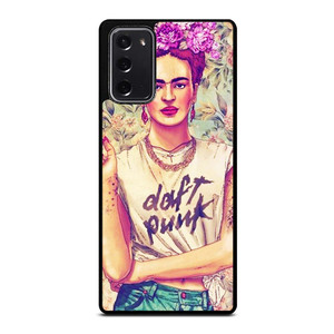 FRIDA KAHLO DAFT PUNK Samsung Galaxy Note 20 Case Cover