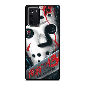FRIDAY THE 13TH JASON 2 Samsung Galaxy Note 20 Case Cover