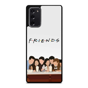 FRIENDS CARTOON Samsung Galaxy Note 20 Case Cover