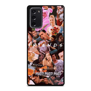 FRIENDS TV SERIES COLLAGE Samsung Galaxy Note 20 Case Cover