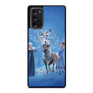 FROZEN DISNEY CARTOON Samsung Galaxy Note 20 Case Cover