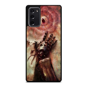 FULL METAL ALCHEMIST Samsung Galaxy Note 20 Case Cover