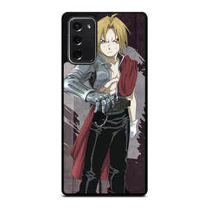 FULLMETAL ALCHEMIST ANIME EDWARD ELRIC Samsung Galaxy Note 20 Case Cover