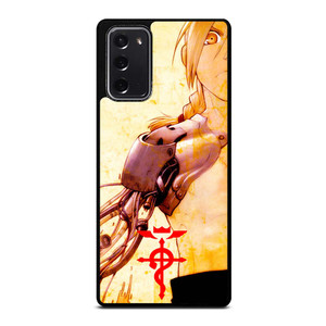 FULLMETAL ALCHEMIST EDWARD ELRIC Samsung Galaxy Note 20 Case Cover