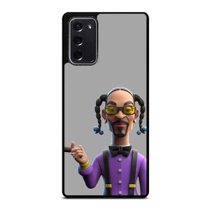 FUNNY SNOOP DOG KAWAII Samsung Galaxy Note 20 Case Cover