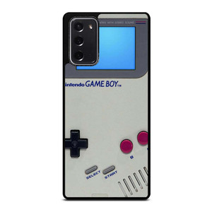 GAME BOY NINTENDO Samsung Galaxy Note 20 Case Cover