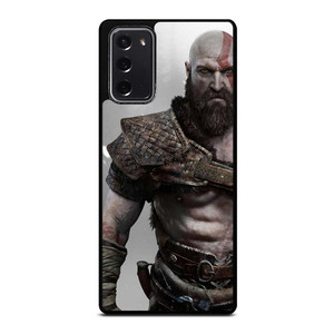GAME GOD OF WAR RAGNAROK KRATOS Samsung Galaxy Note 20 Case Cover