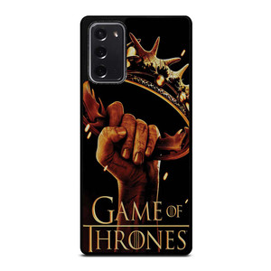 GAME OF THRONES 2 Samsung Galaxy Note 20 Case Cover