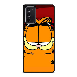GARFIELD CAT FACE Samsung Galaxy Note 20 Case Cover