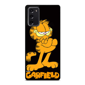 GARFIELD Lazy Cat Samsung Galaxy Note 20 Case Cover