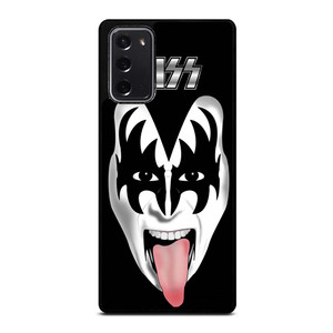 GENE SIMMONS KISS BAND Samsung Galaxy Note 20 Case Cover