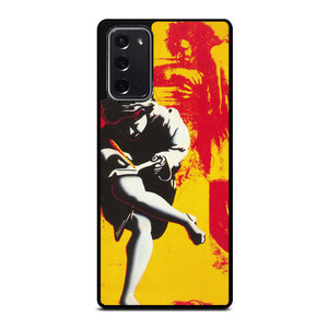 GUNS N ROSES COVER ALBUM Samsung Galaxy Note 20 Case Cover