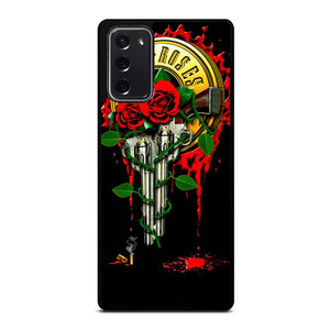 GUNS N ROSES GNR ICON Samsung Galaxy Note 20 Case Cover